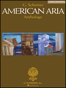 American Aria Anthology Vocal Solo & Collections sheet music cover
